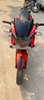 TVS APPACHE RTR160 BS4 FIRST OWNER