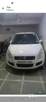 Maruti Suzuki Ritz 2011 Petrol 31850 Km Driven