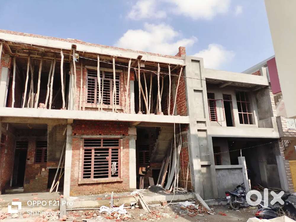 Newly house for sell banjarawala near Durga Mandir mandir