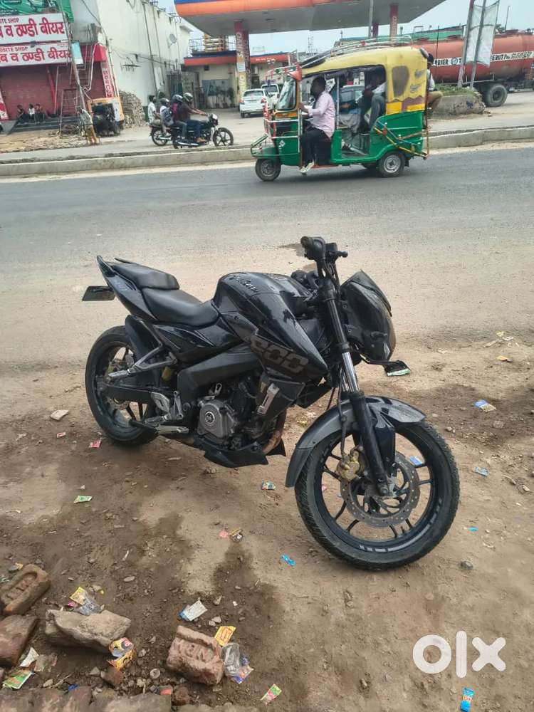 Nice condition okay bike