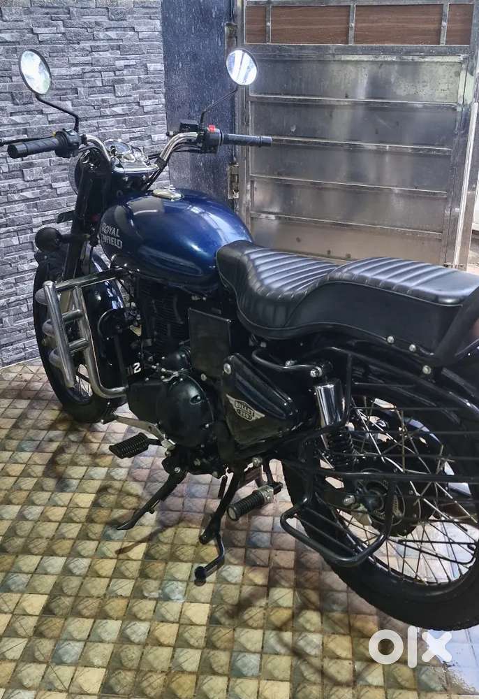 Royal enfield bullet electra 350 ,