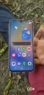 Samsung a34 ok phone