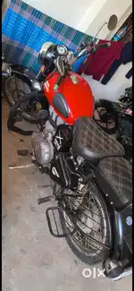 Bike condition is good