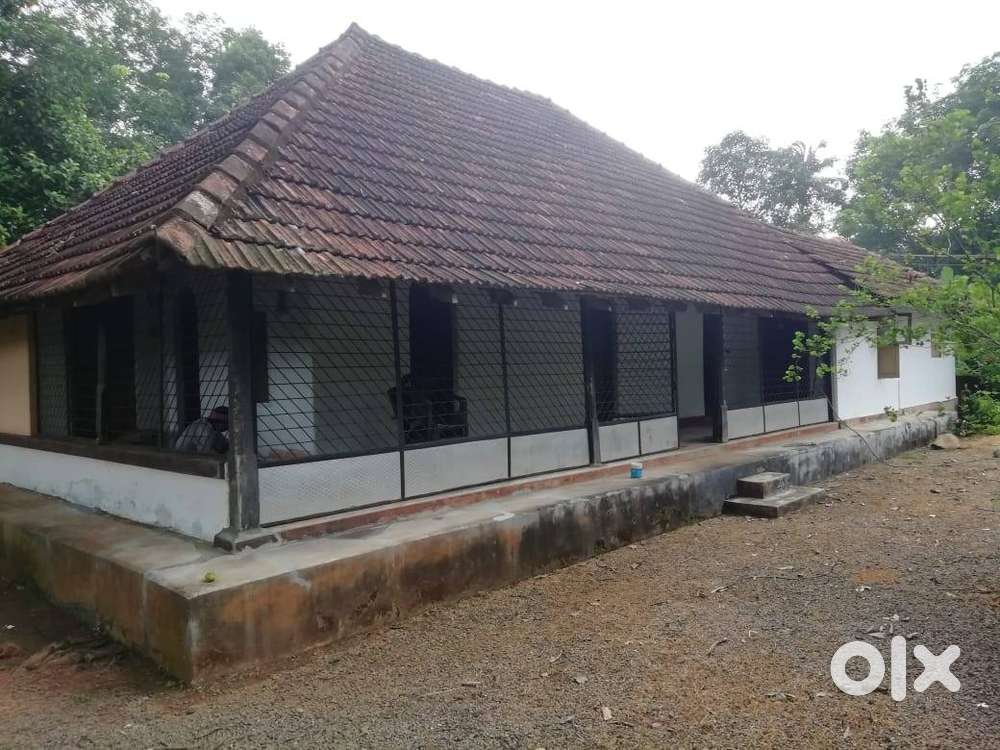 Water supply available