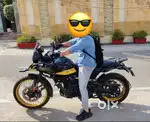 Selling my New Himalayan 450