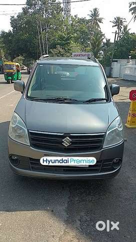 Maruti Suzuki Wagon R VXI, 2012, Petrol