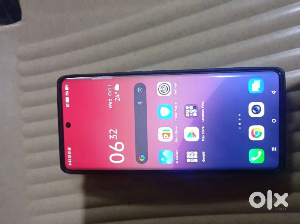Infinix note 50s 8gb 128 storage