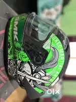 SMK Helmet