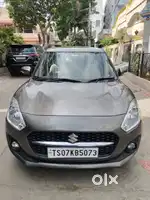 Maruti Suzuki Swift VXI ABS BSIV, 2023, Petrol