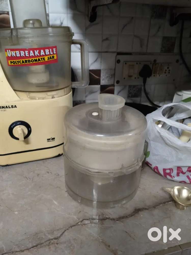 Inalsa food processor