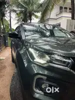 Tata Nexon XZA+ Sunroof  Under Company Warranty  Aug 2011 Model