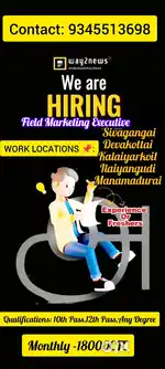 Taluk incharge &Field executive