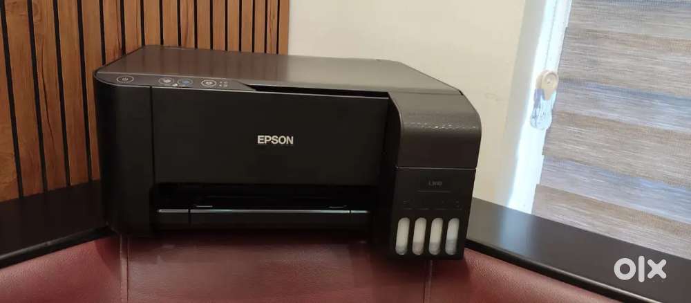 Epson L3110 4 Color Ink tank