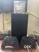 X box  series x