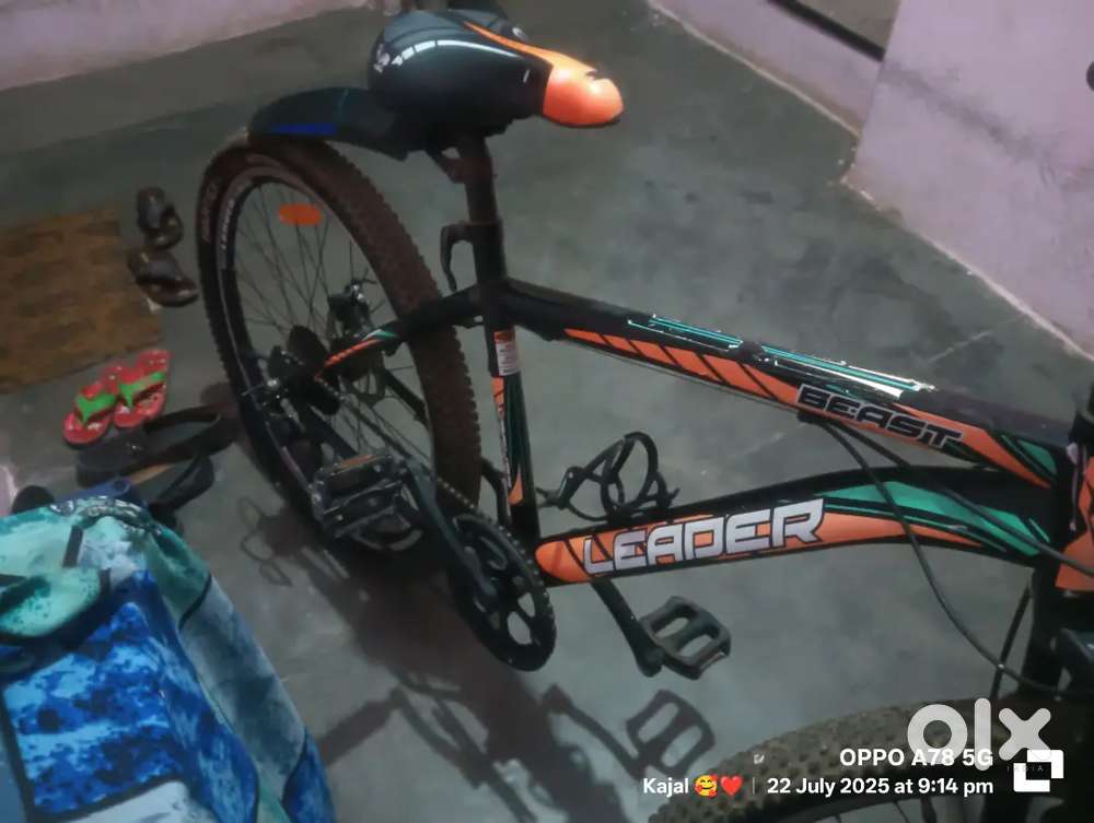 Cycle in best condition