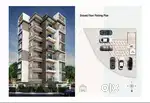 Dighori , Vaibhav Nagar 3 bhk Specious & Luxious Flat