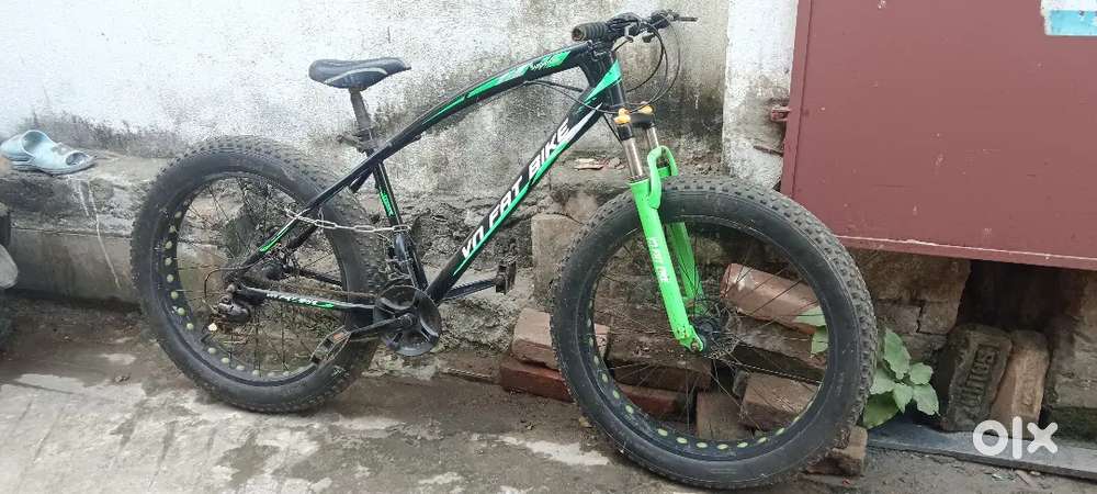 VN FAT Bike