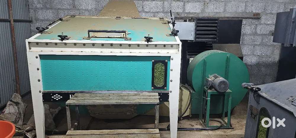 Two Cardamom Dryer @ 5,20,000/-