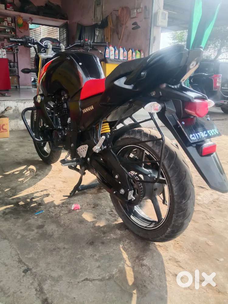 Yamaha FZ 2016
