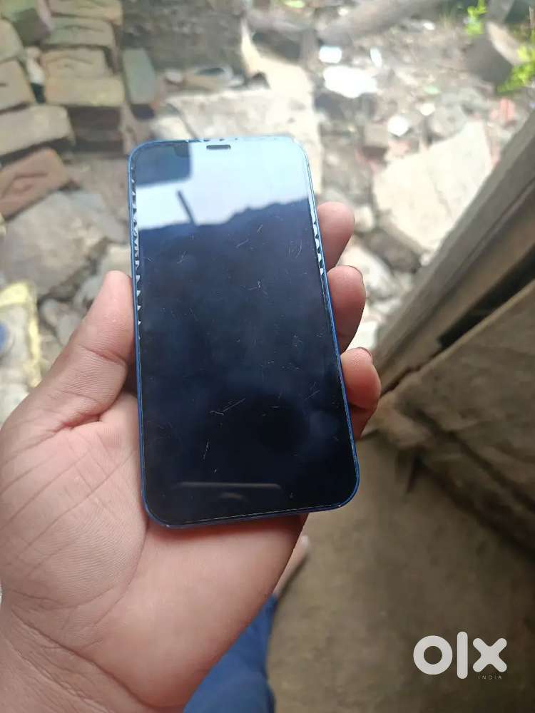 iPhone  12 arjent sell