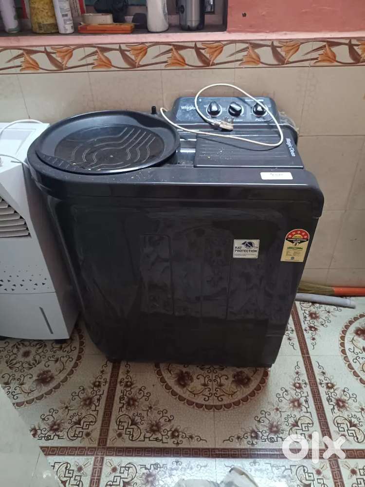 My new washing machine