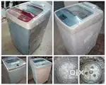 LG sumsung fully automatic washing machine with 5 years warranty