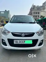 Maruti Suzuki Alto K10 VXi (O), 2018, Petrol