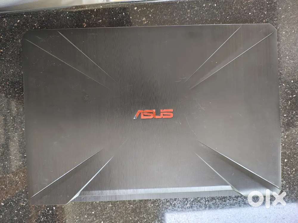 Asus TUF Fx504