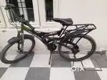 Hero DTB (Dirt Terrain Bike)
