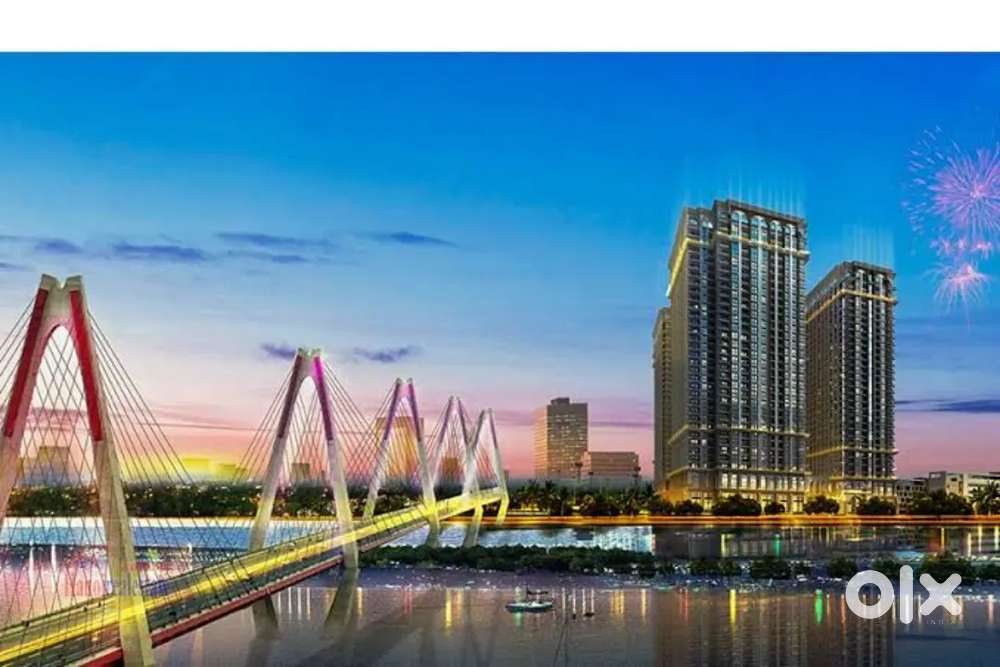 Riverside Appartment