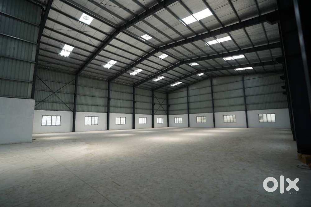 Warehouse Industrial