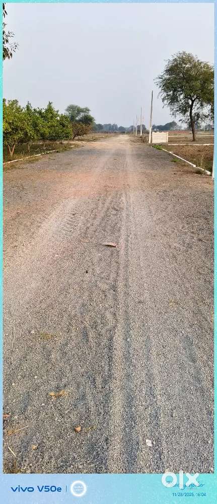 Residential plot available