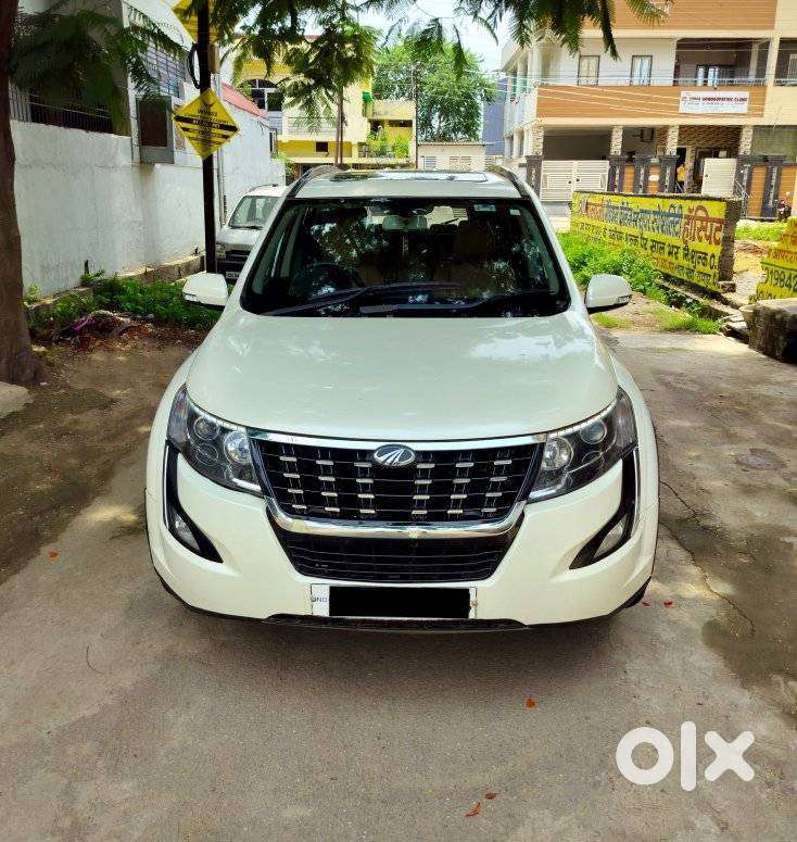 Mahindra XUV500 W11, 2021, Diesel