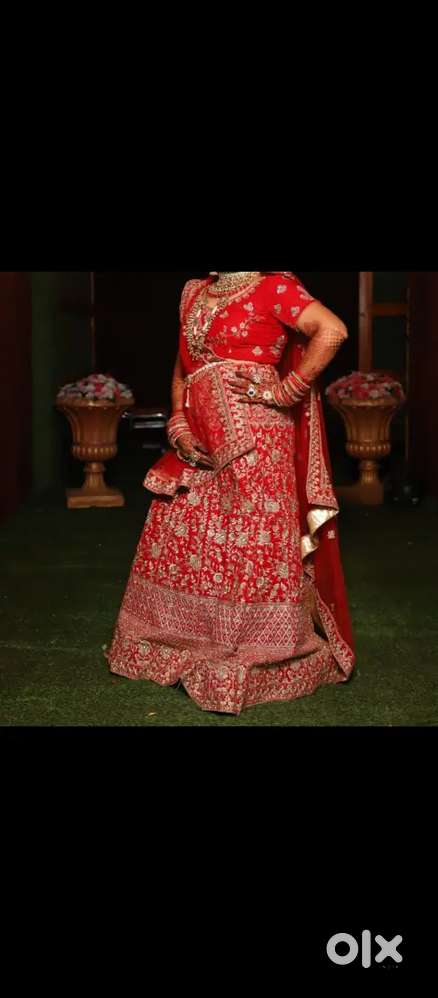 Bridal Lehnga