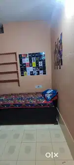 Single room fully furnished