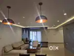3BHK Fully-Furnished Flat For Rent at Vadakestand, Thrissur