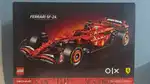Official Ferrari SF -24 Lego set bought at Bahrain F1 race 2025