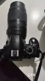 DSLR camera for sale 3100D