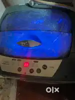 E croma 6.5kg top load fully automatic washing machine, 1year old