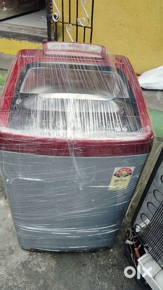 Monthly rental basics washing machine available