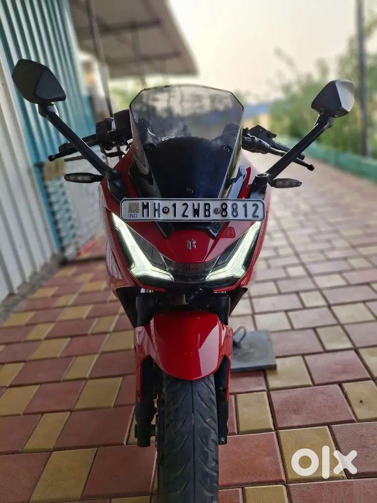 Hero Karizma XMR