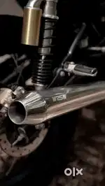 Way 2 speed exhaust