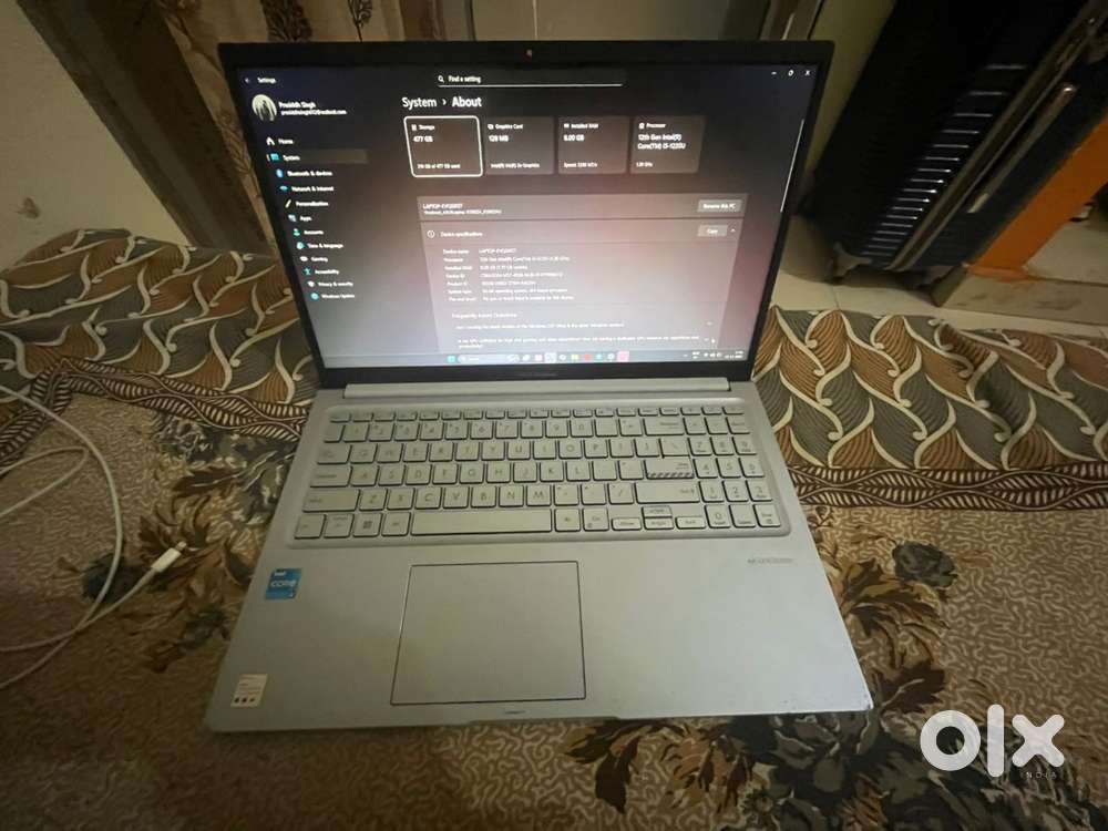Asus vivobook