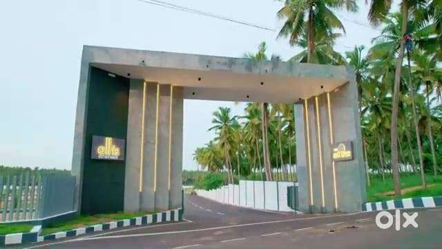 MADUKKARAI NEAR BY LUXURY PLOTS AND VILLAS FOR SALE