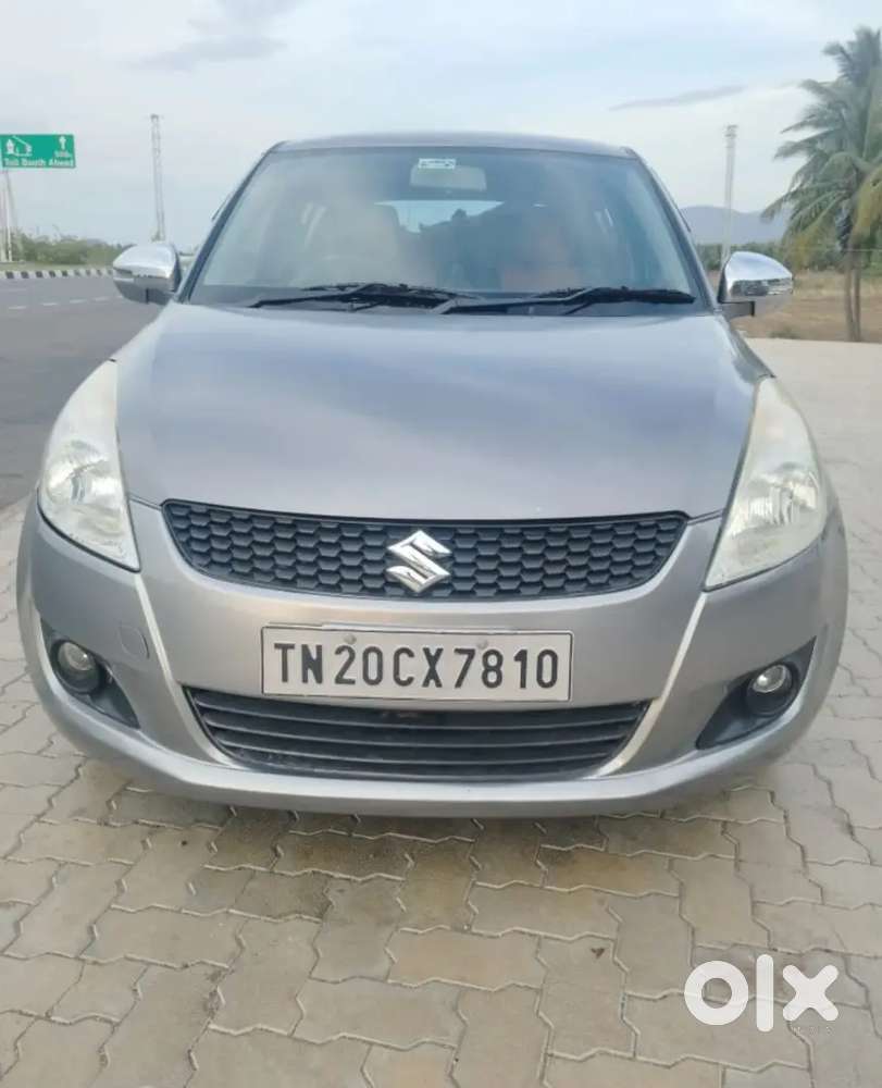Maruti Suzuki Swift 2012 Diesel Well Maintained