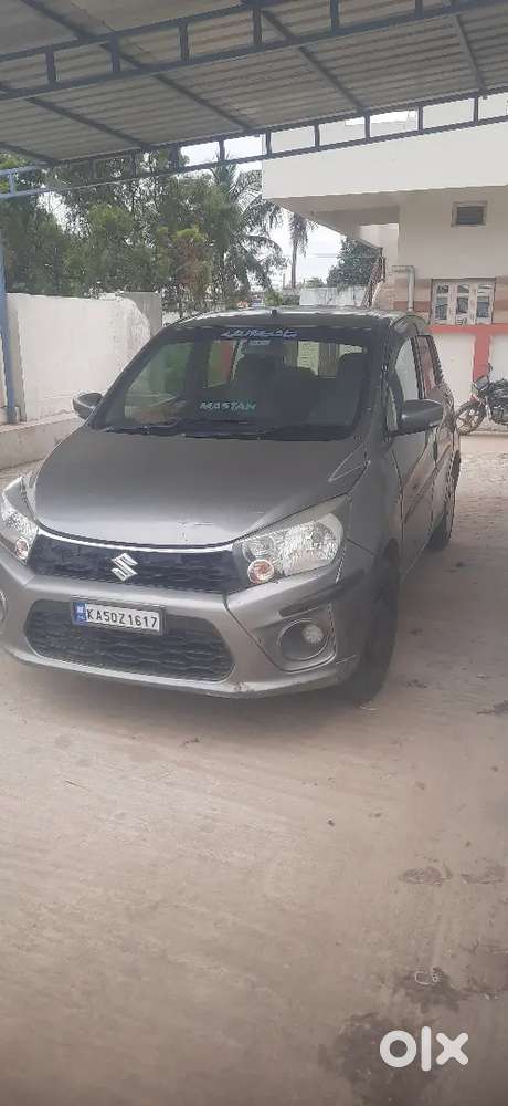 Maruti Suzuki Celerio 2017