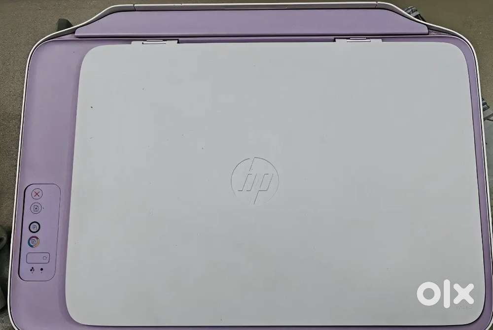 HP DeskJet 2331 Colour Printer - Excellent

Condition