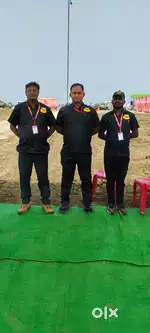 Urgent need Security Guards in Raipur