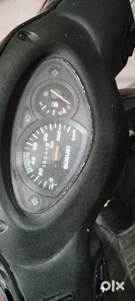 Sale my sujuki access 125