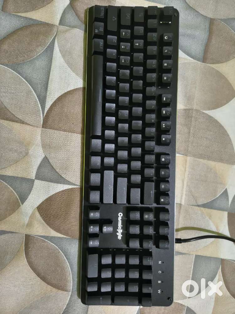Cosmic byte Mechanical Keyboard